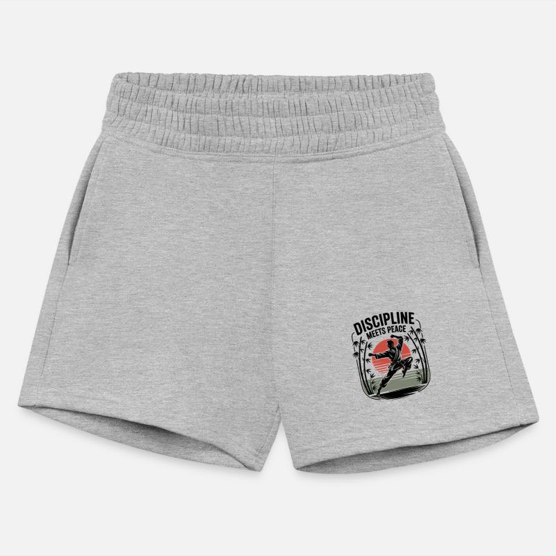 Discipline Meets Peace