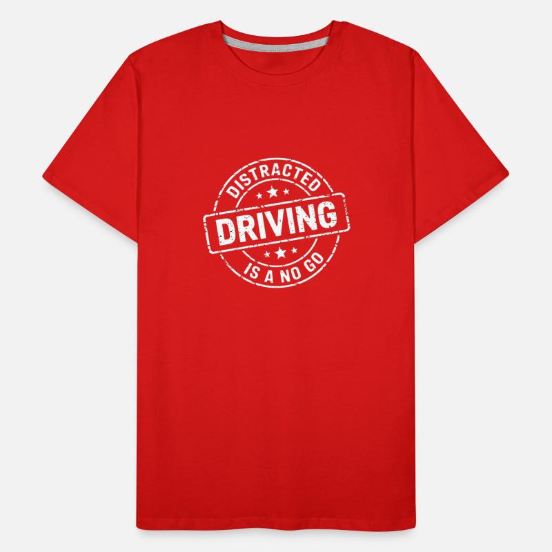 Distracted Driving Is A No Go 8