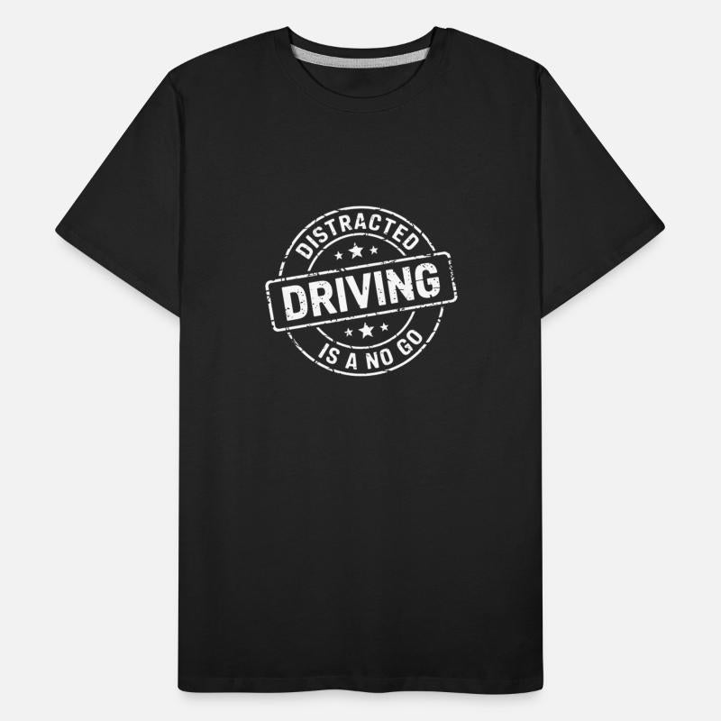 Distracted Driving Is A No Go 8