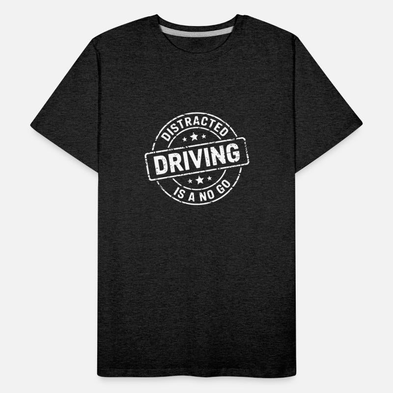 Distracted Driving Is A No Go 8