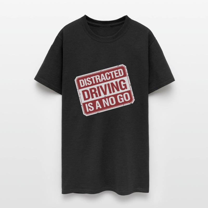 Distracted Driving Is A No Go 9