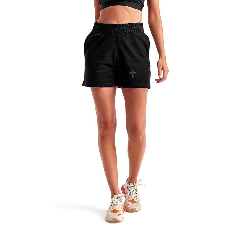 Divine Cross Names Tee - Faith's Emblem