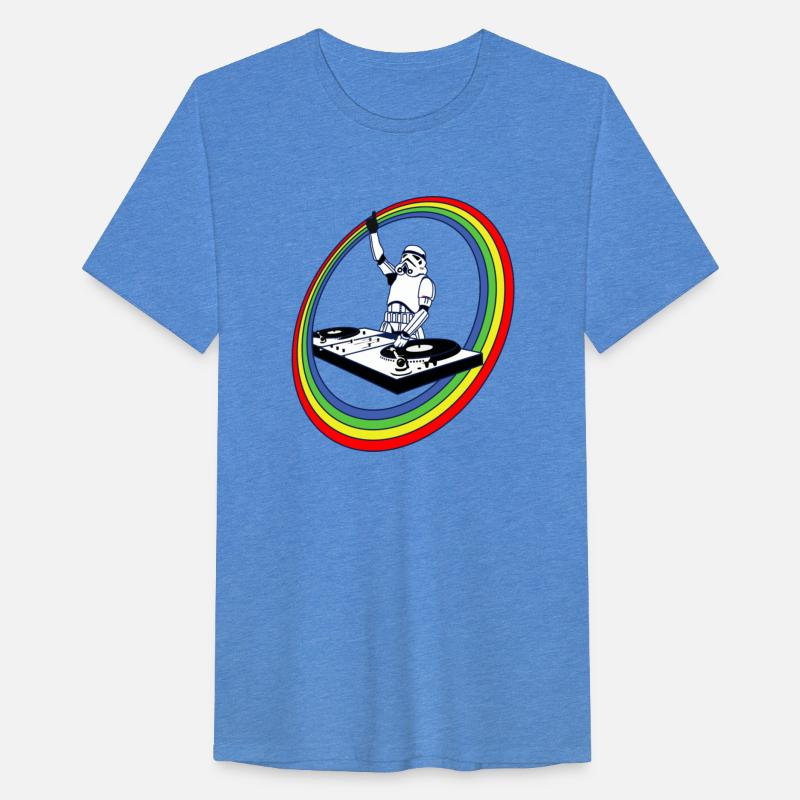 DJ Rainbow Stormtrooper