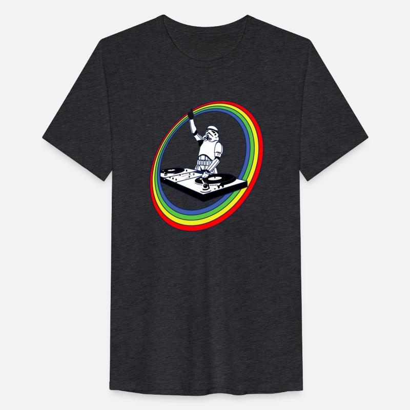 DJ Rainbow Stormtrooper