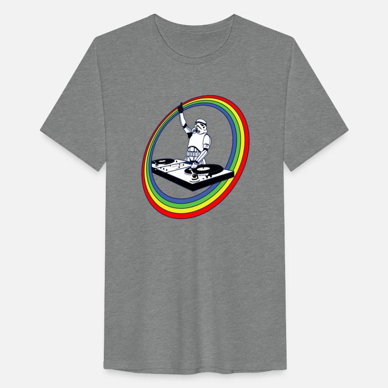 DJ Rainbow Stormtrooper