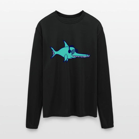 DJ Swordfish Shark Fish Headphone Music Club Party