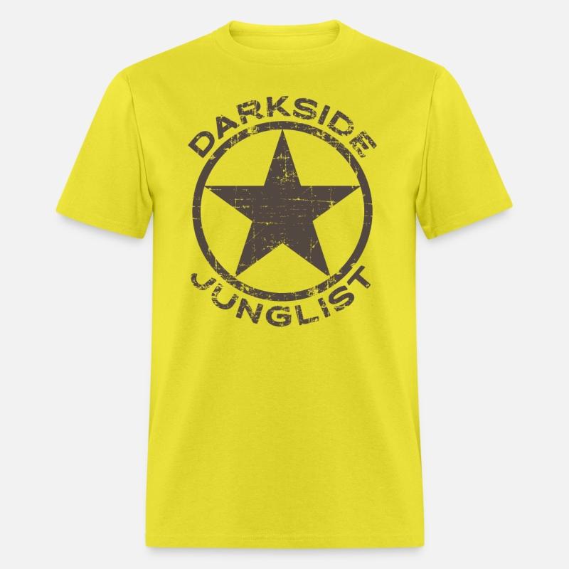 DNB - Darkside Junglist - Original Junglist