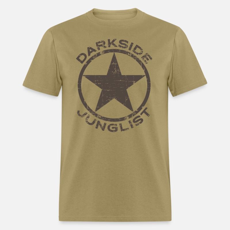 DNB - Darkside Junglist - Original Junglist