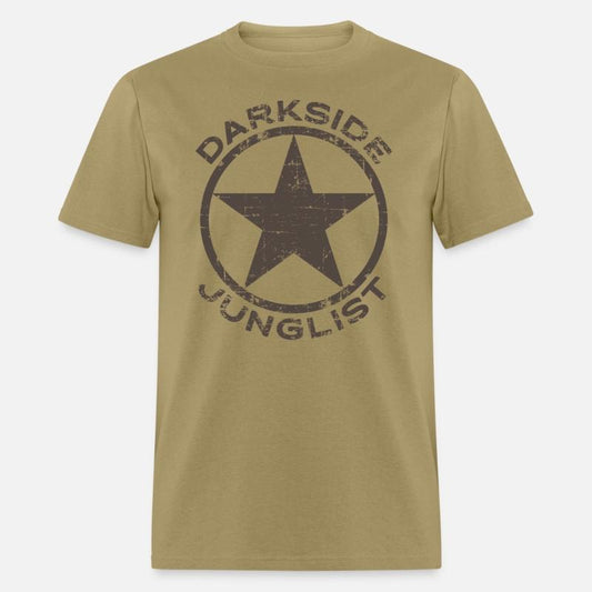 DNB - Darkside Junglist - Original Junglist