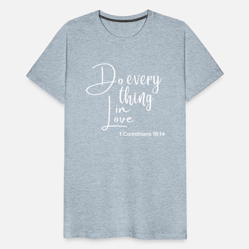 Do Everything in Love | Do it in Love | Jesus