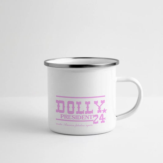 Dolly For President 24 Make America Fabulous Again