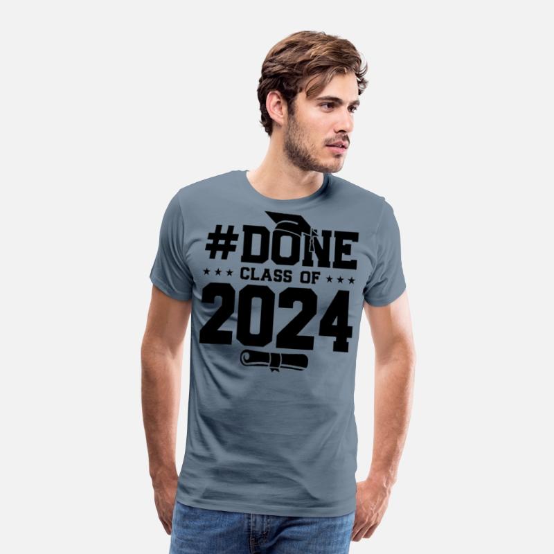 Done Class Of 2024 Graduation