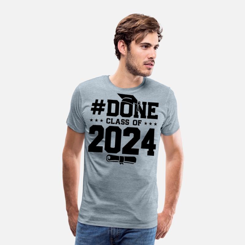 Done Class Of 2024 Graduation