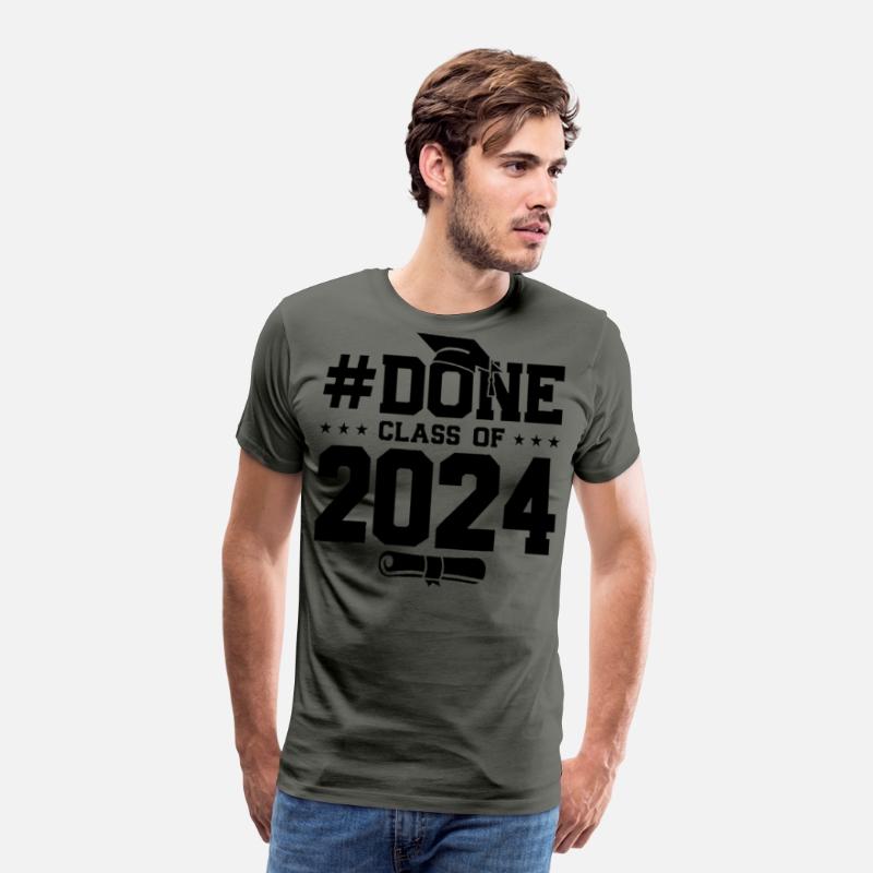 Done Class Of 2024 Graduation