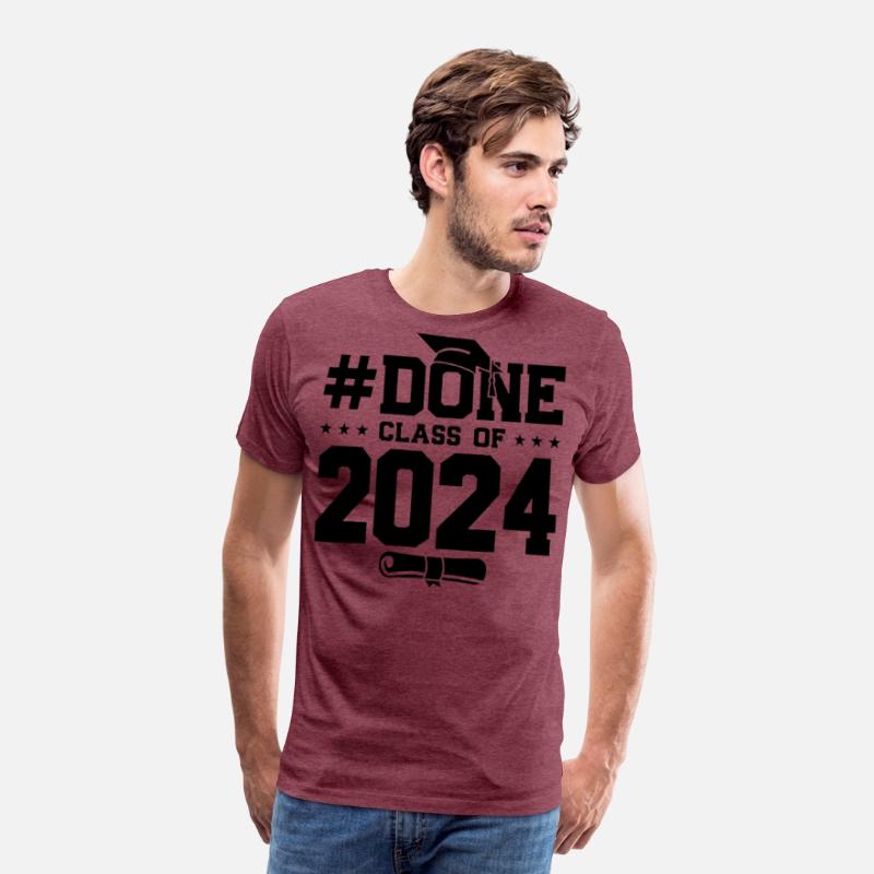 Done Class Of 2024 Graduation