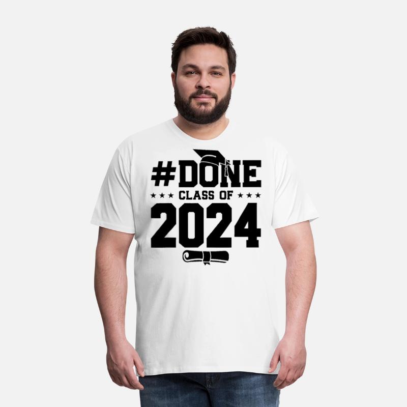 Done Class Of 2024 Graduation