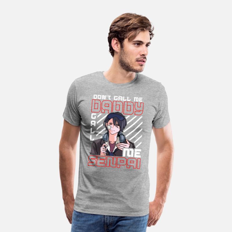 dont call me daddy call me senpai 3