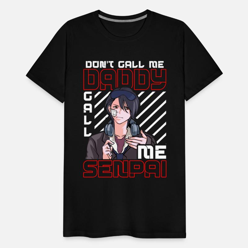 dont call me daddy call me senpai 3