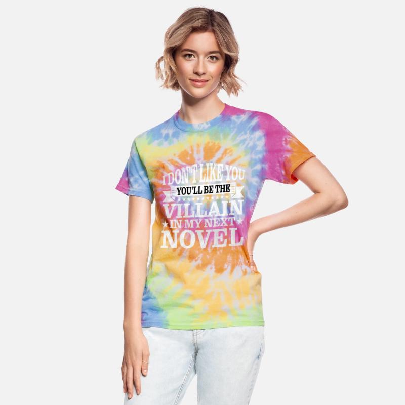 Don't Like You, You'll Be The Villain In My Novel2