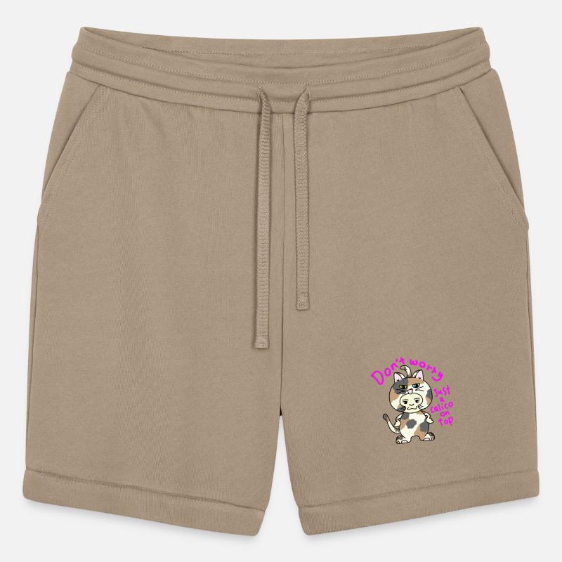 Don't Worry series Calico en