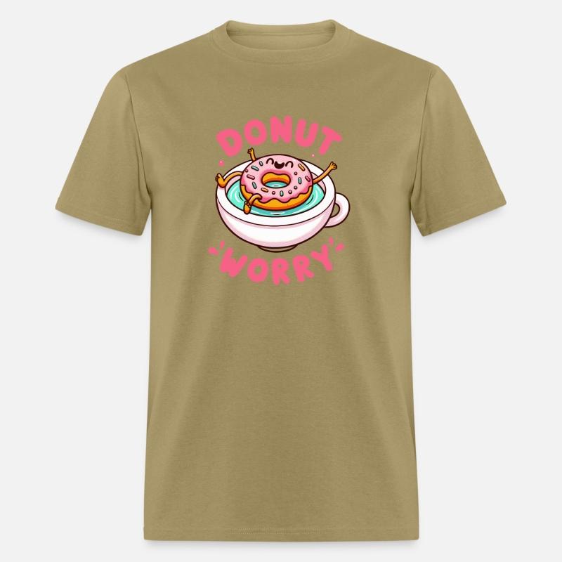 Donut Worry