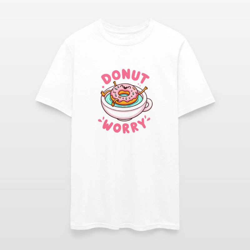 Donut Worry