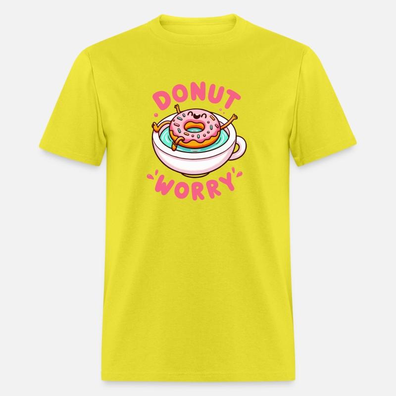 Donut Worry
