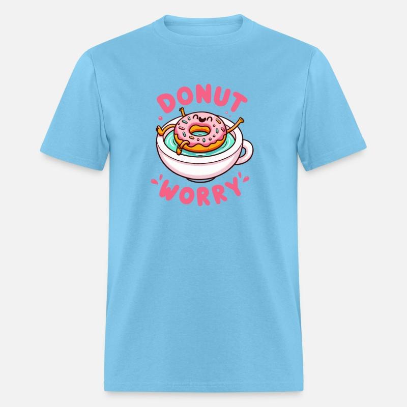 Donut Worry