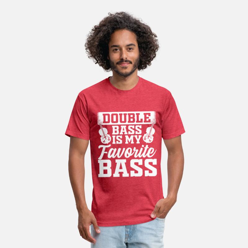Double Bass Is My Favorite Bass - Funny Double Bas