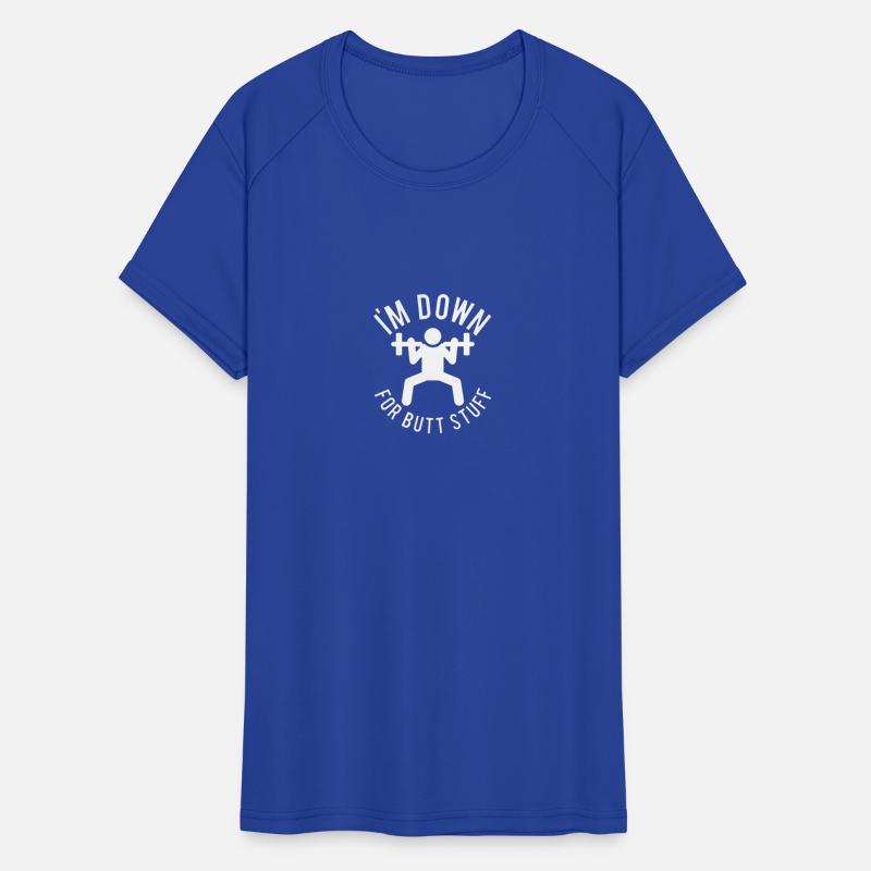 Down For Butt Fitness