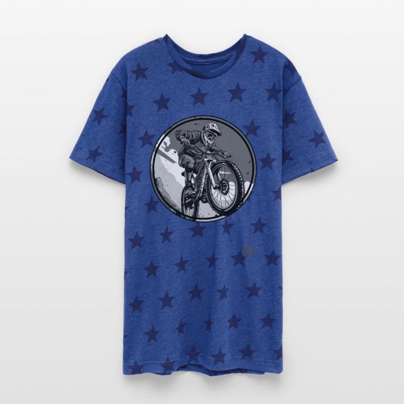 Downhill Mountain Biking