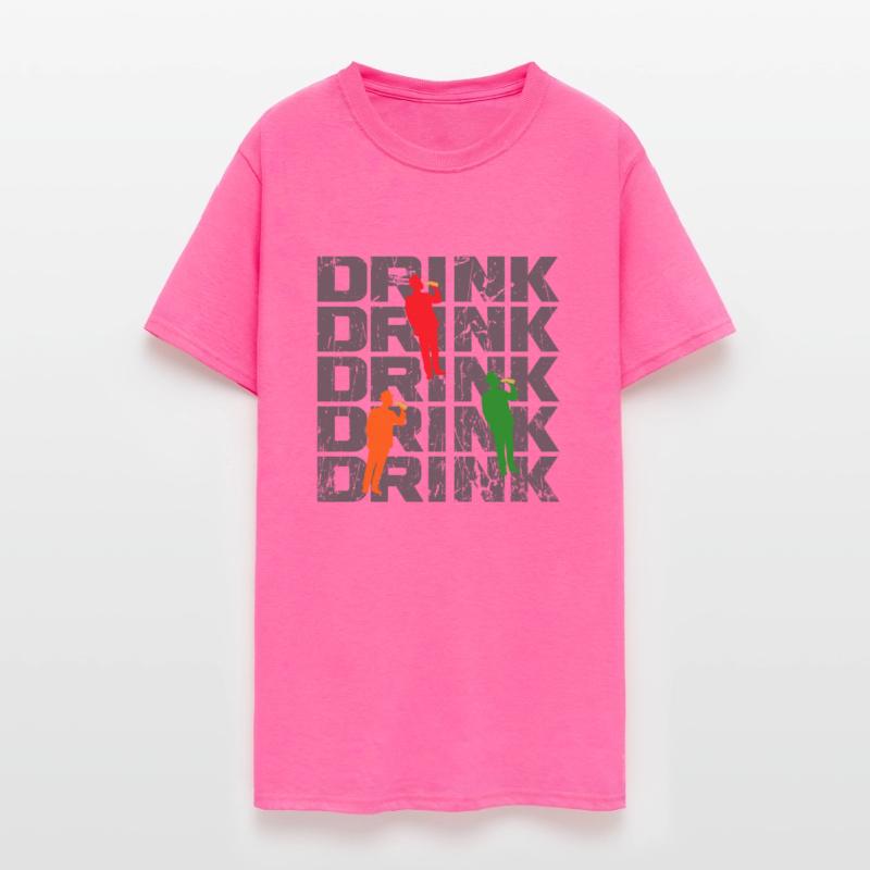 Drink Party Father's Day Vacation