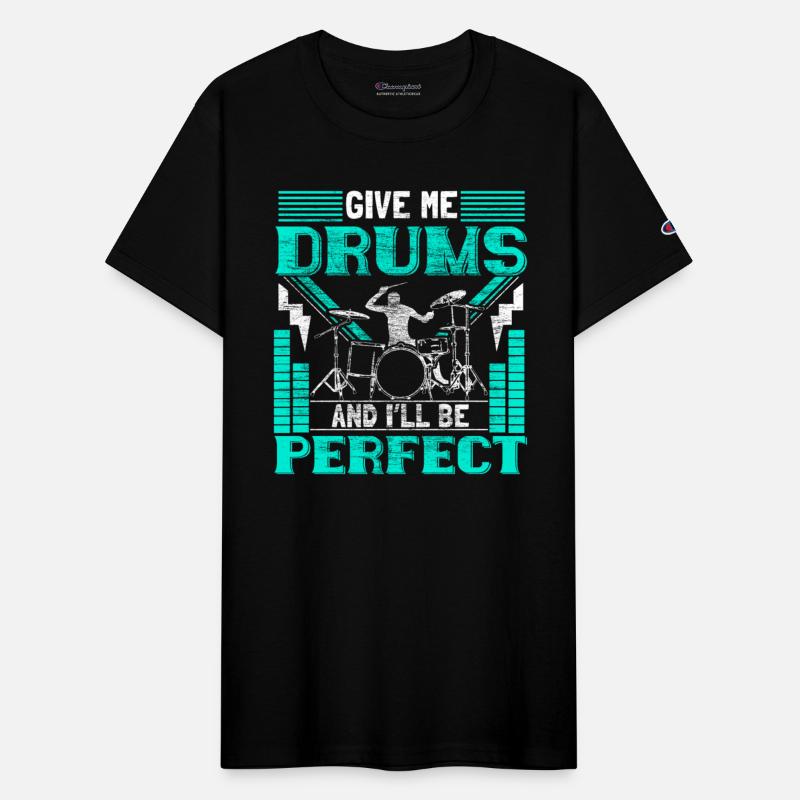 Drums Drummer Drum