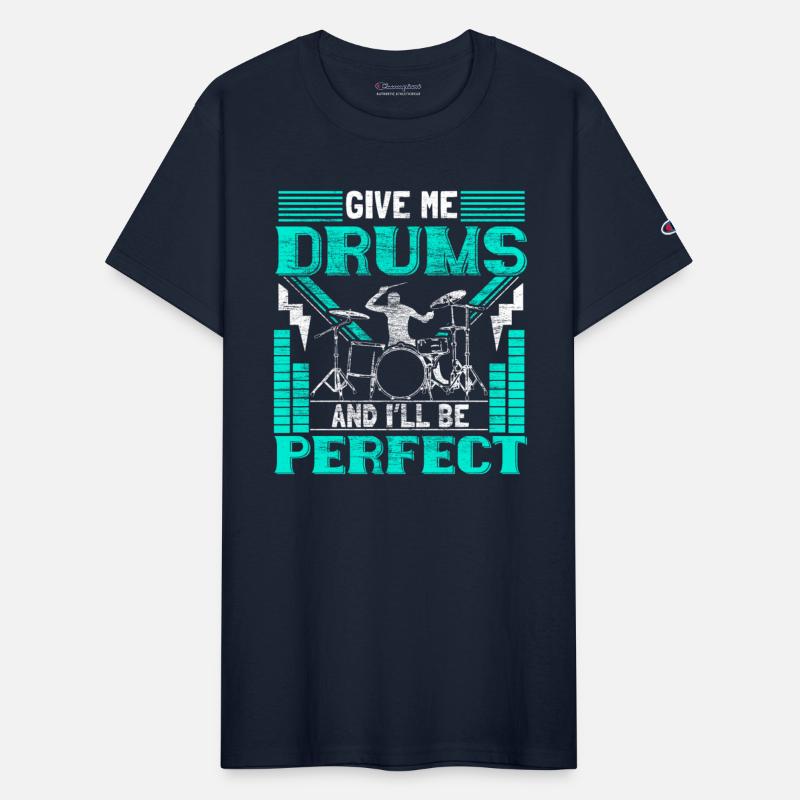 Drums Drummer Drum