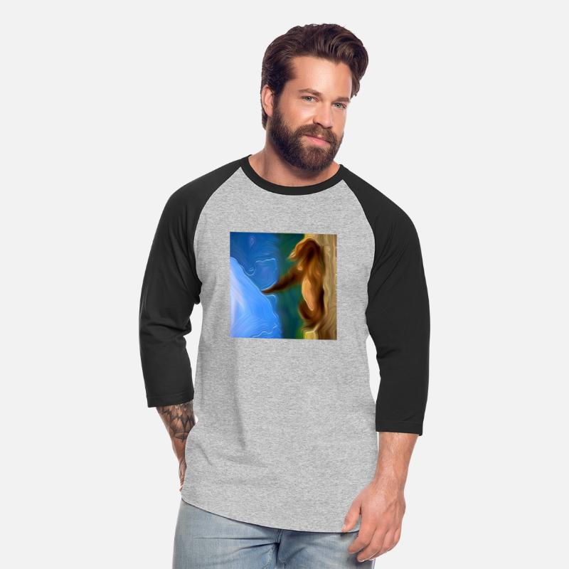 dry wood tree digital art abstract painting