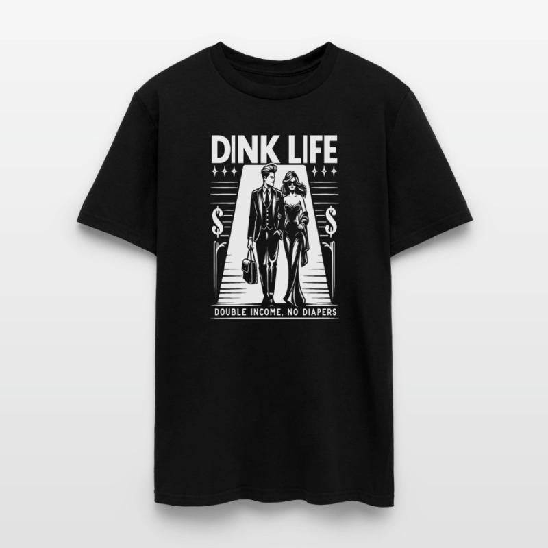 Dual Income No Kids Marriage Married Couple DINK