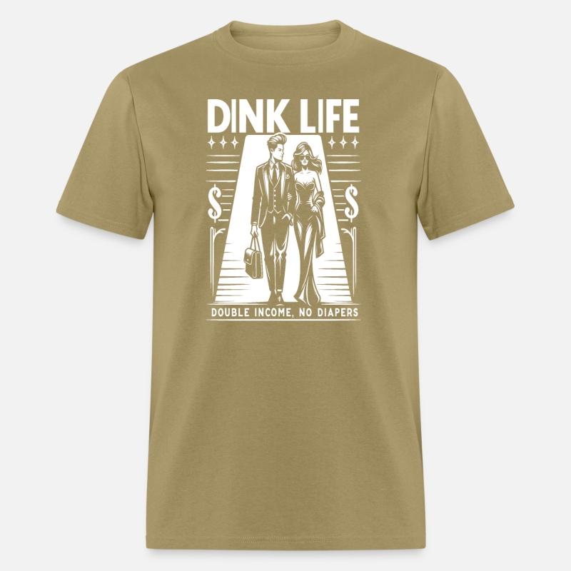 Dual Income No Kids Marriage Married Couple DINK