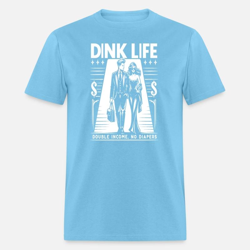 Dual Income No Kids Marriage Married Couple DINK