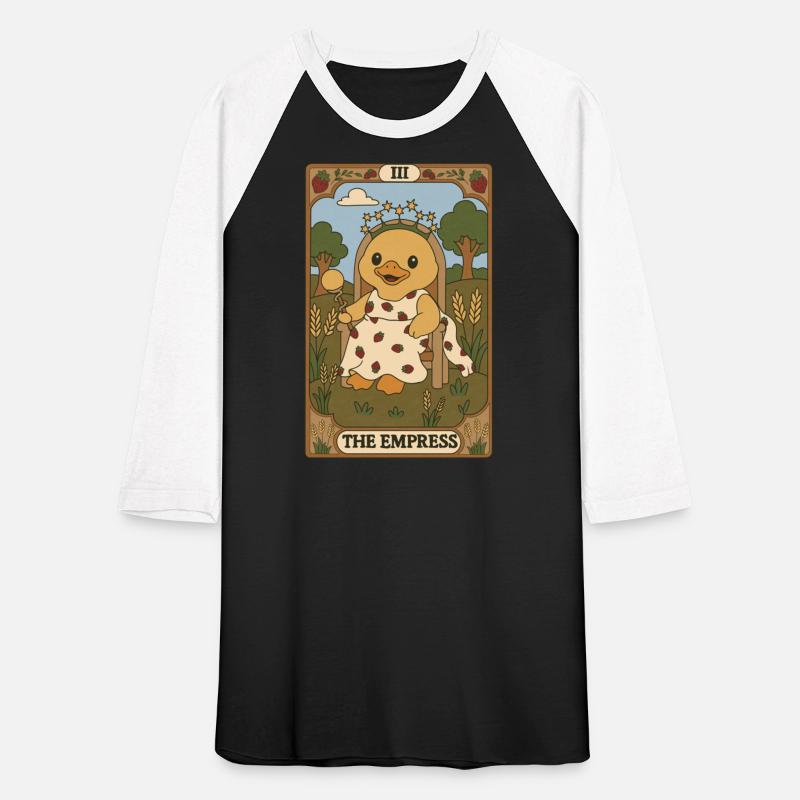 Duck Tarot - The Empress