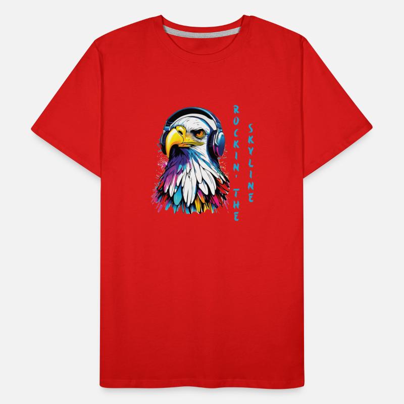 EAGLE GROOVE ROCKIN THE SKYLINE