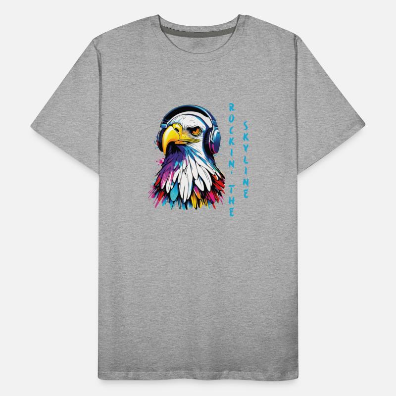 EAGLE GROOVE ROCKIN THE SKYLINE