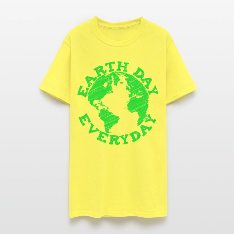Earth Day Everyday Artitistic Design Save The Plan