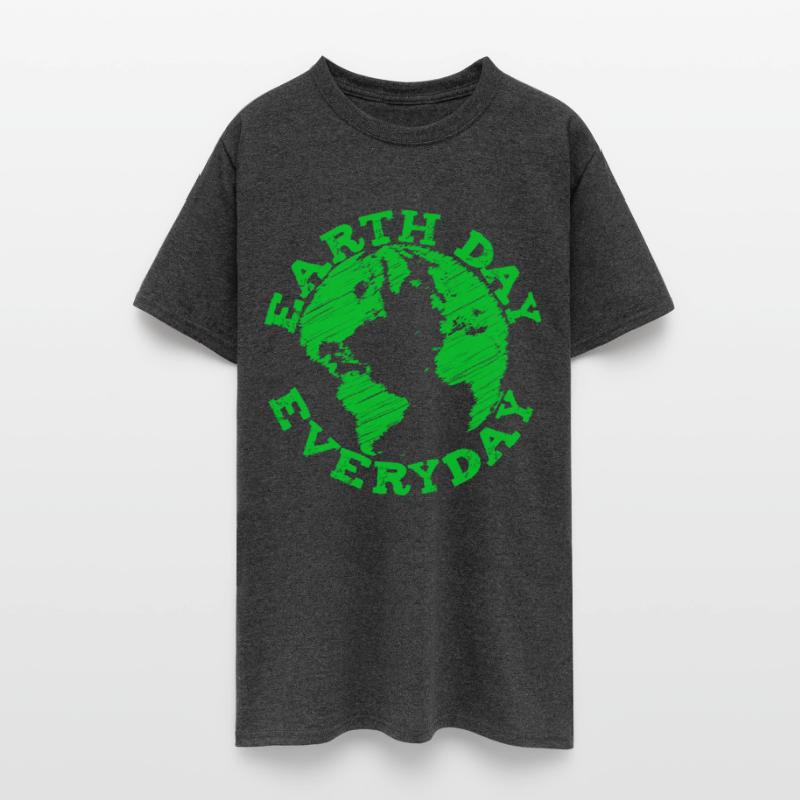 Earth Day Everyday Artitistic Design Save The Plan