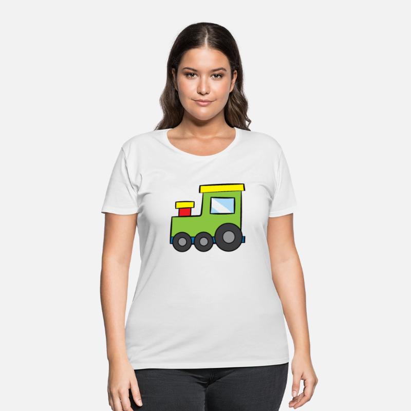 Easily Distracted By Trains