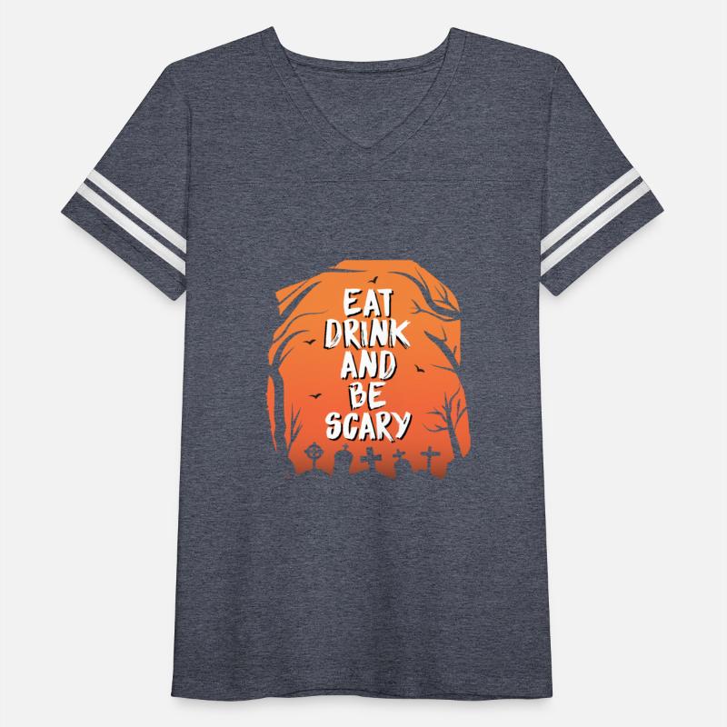 Eat, Drink, and be Scary