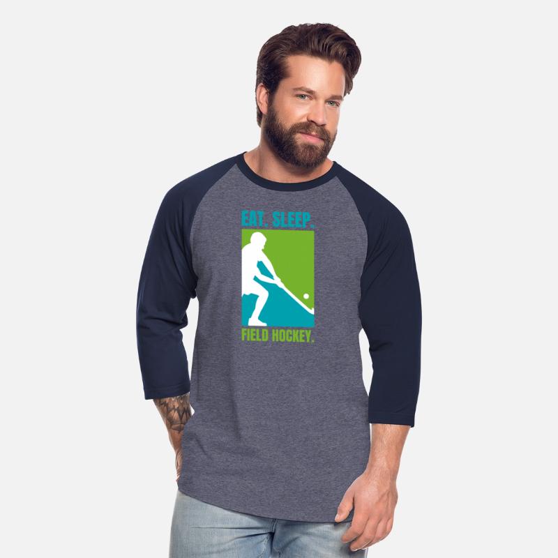 Eat Sleep Field Hockey | Sports Player