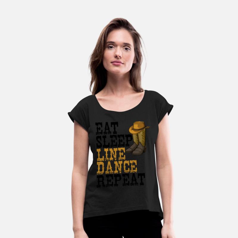 Eat Sleep Line Dance Repeat