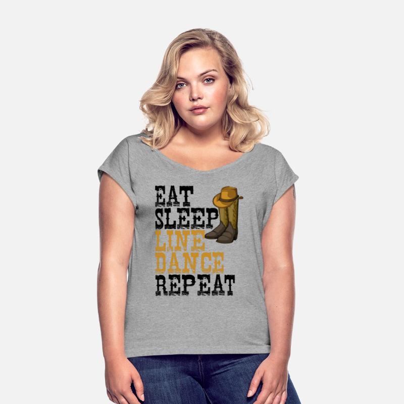 Eat Sleep Line Dance Repeat