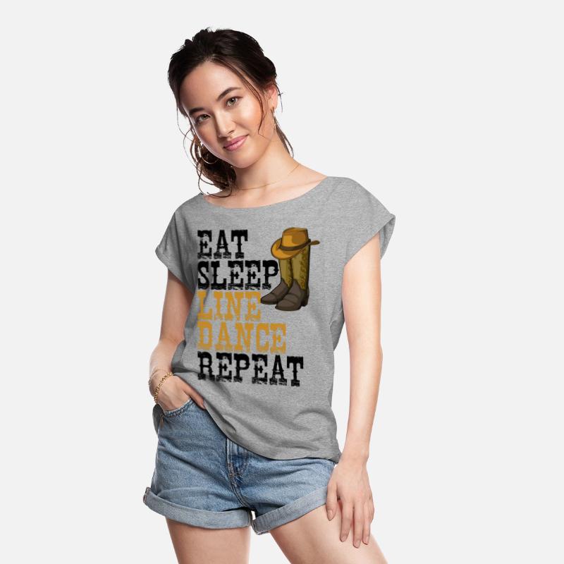 Eat Sleep Line Dance Repeat