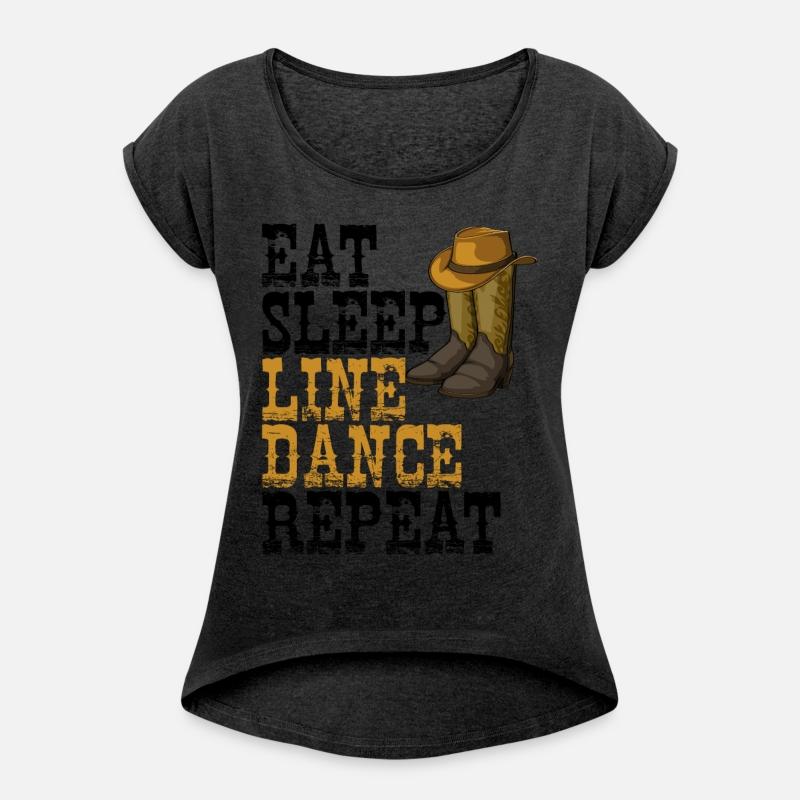 Eat Sleep Line Dance Repeat